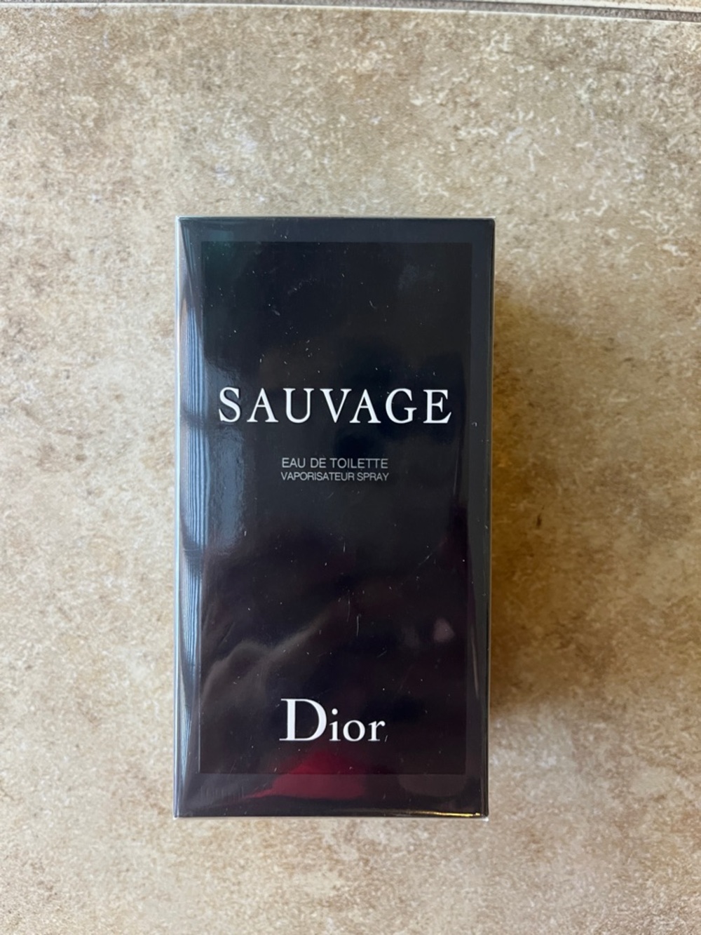 Dior Sauvage Eau de Toilette - Black & White